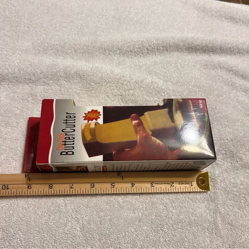 New One-Click Butter Cutter
